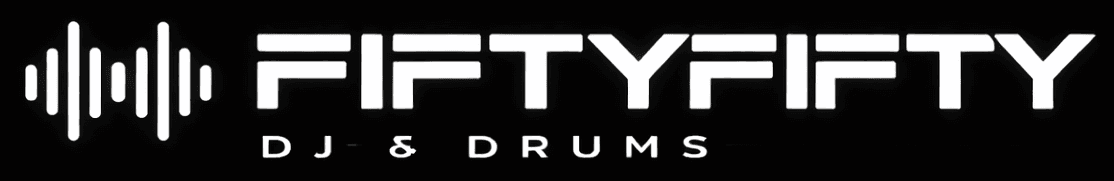 logo dj drums